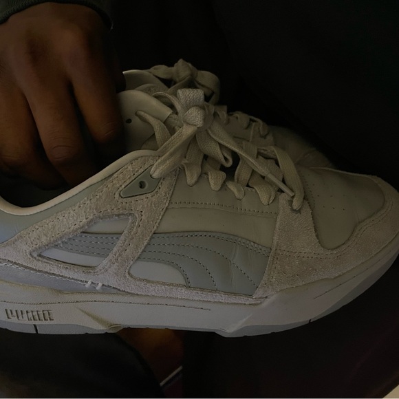 PUMA Slipstream Premium 'Cool Light Gray’ - Picture 2 of 7